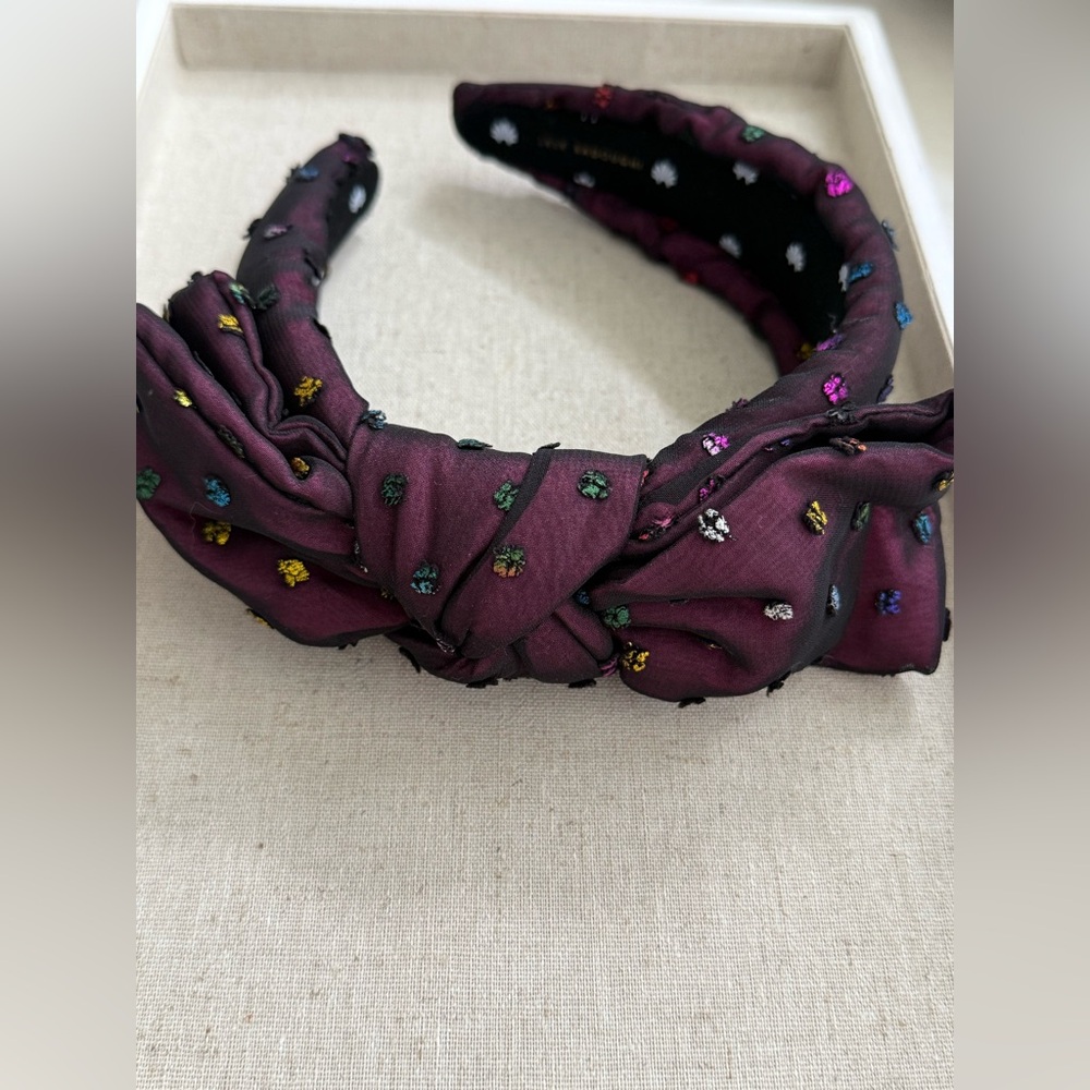 🩵LELE SADOUGHI HEADBAND🩵